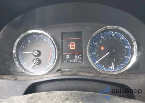 2019 Toyota Corolla Le из США, поврежденный, VIN 5YFBURHE7KP948678